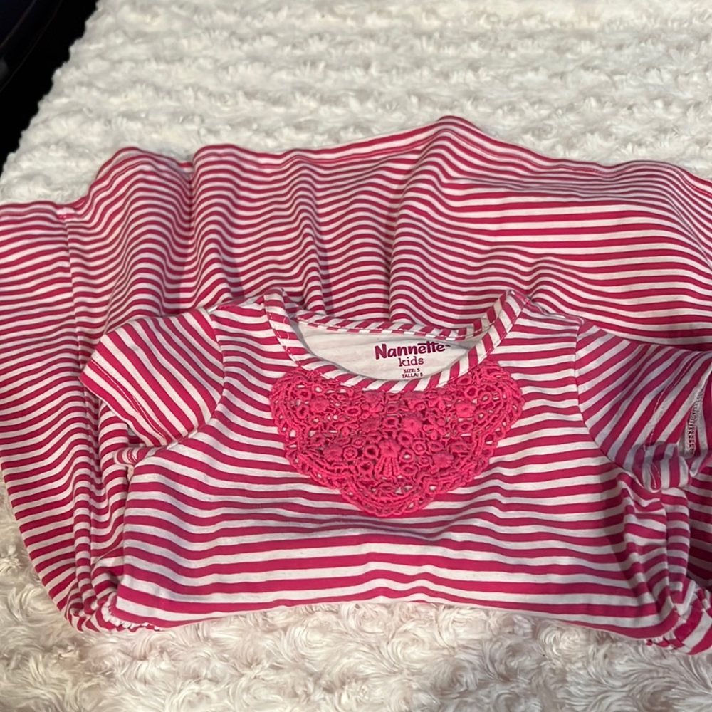 Nannette Girls Dresss size 5